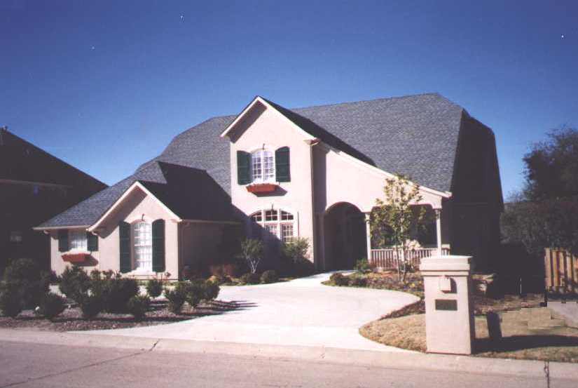 Our house